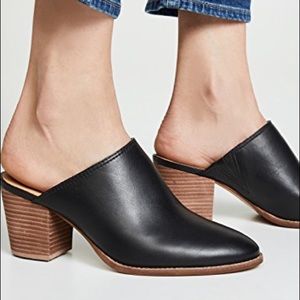 Madewell Harper Mule